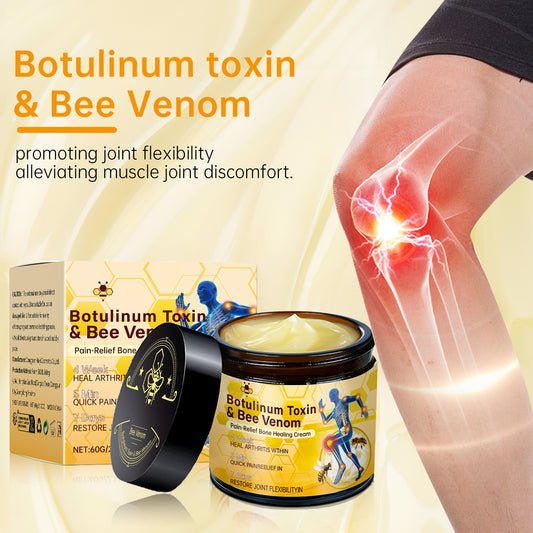 Botulinum Toxin & Bee Venom