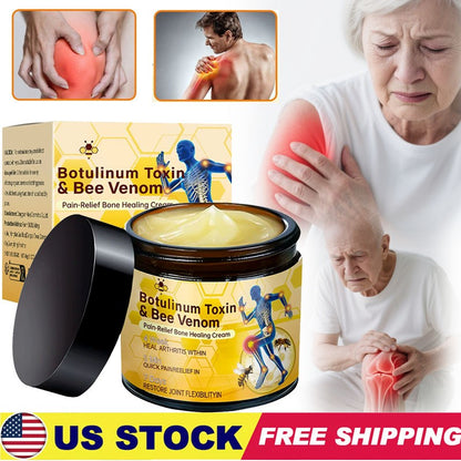 Botulinum Toxin & Bee Venom