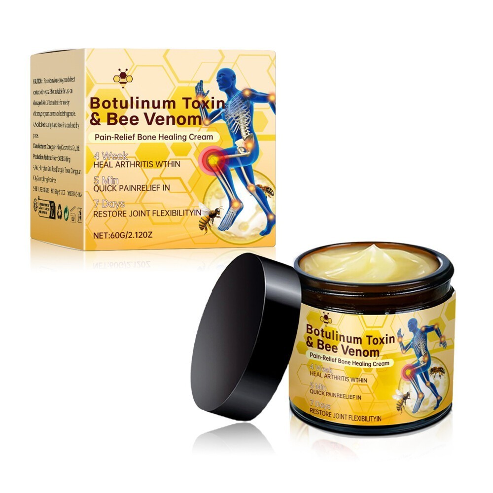 Botulinum Toxin & Bee Venom