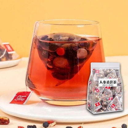 Tisane aux Herbes Naturelles